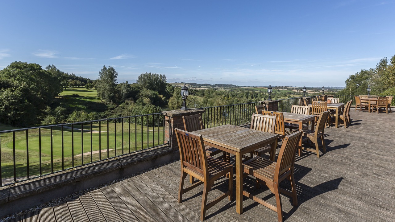 Photo of Patio Balcony in Hellidon