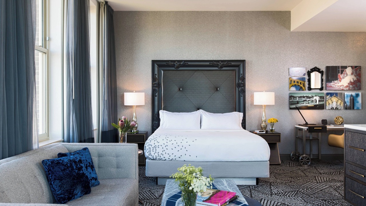 Photo of Bedroom in Cultural District