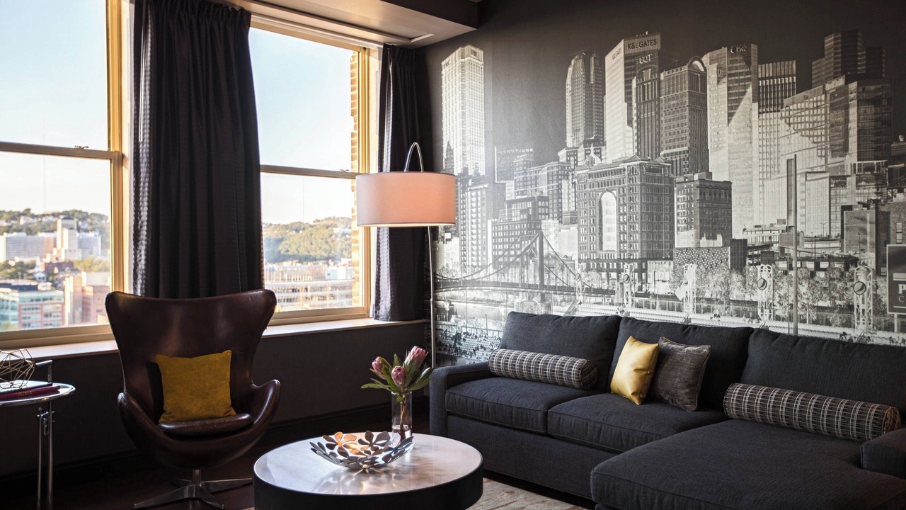 Photo of Bedroom in Cultural District