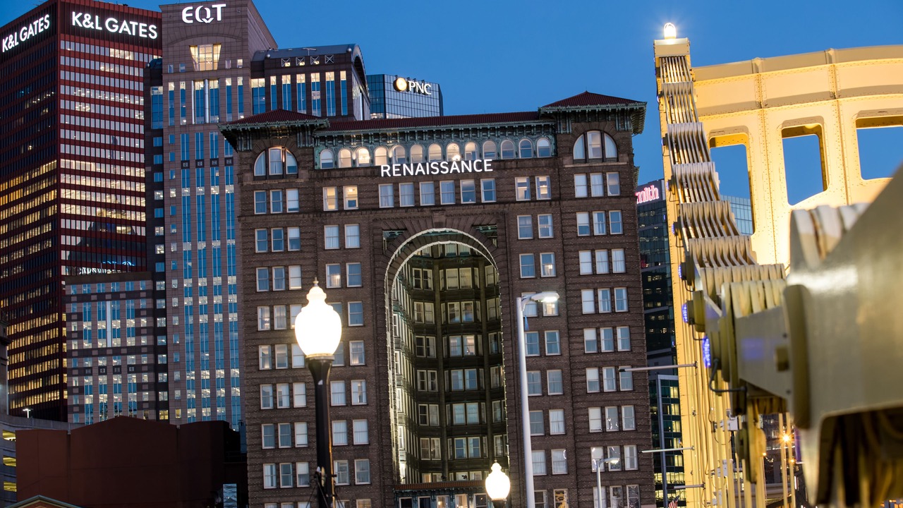 Photo of Buildings in Cultural District