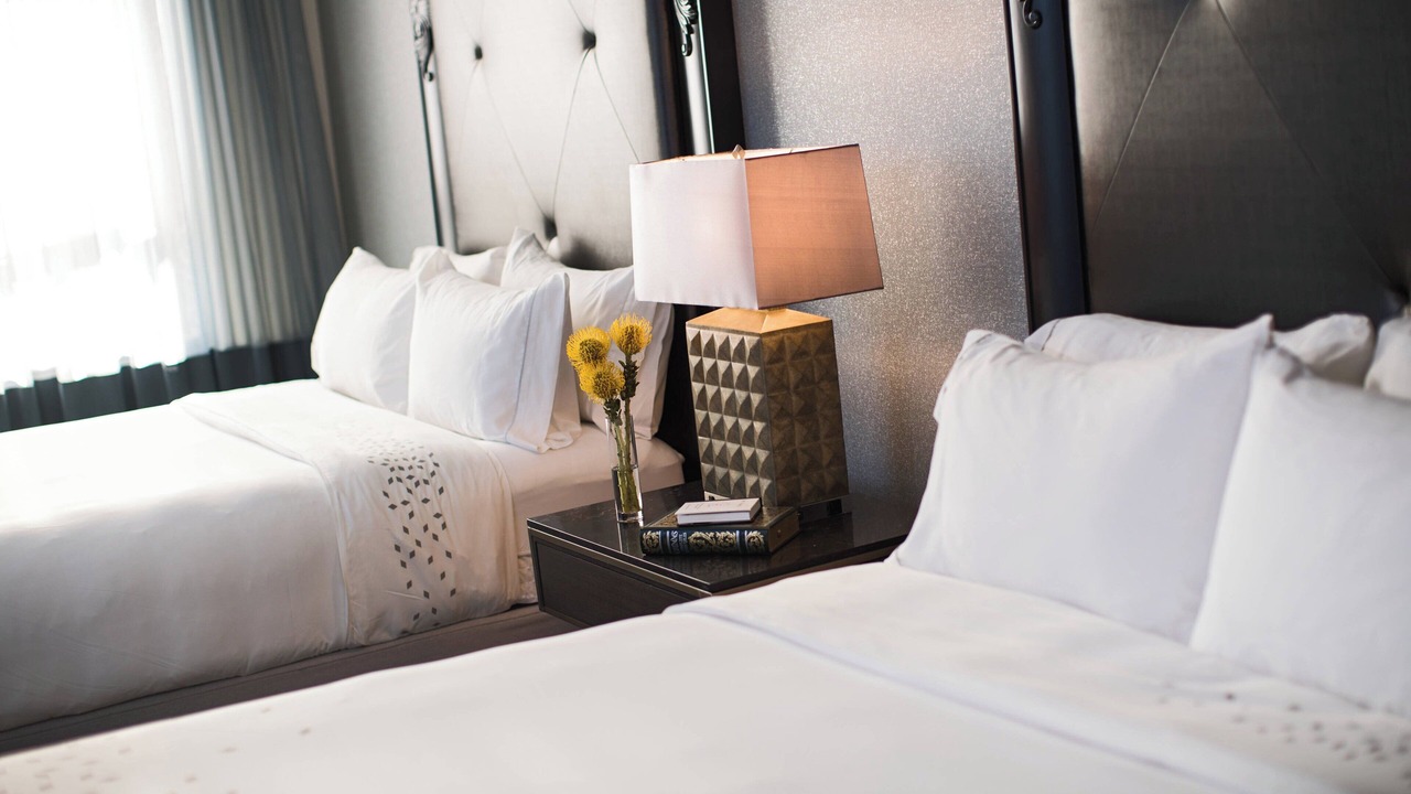 Photo of Bedroom in Cultural District