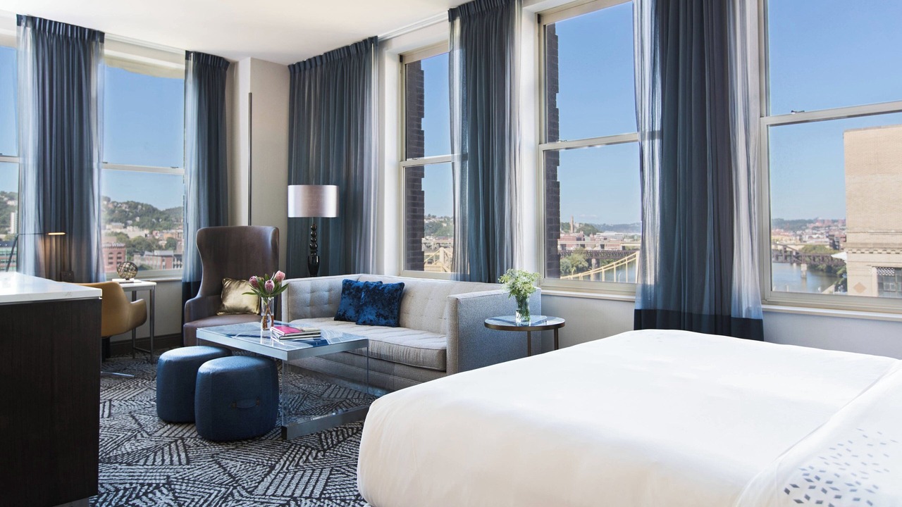Photo of Bedroom in Cultural District
