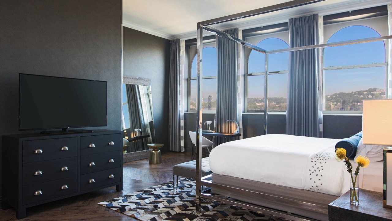 Photo of Bedroom in Cultural District