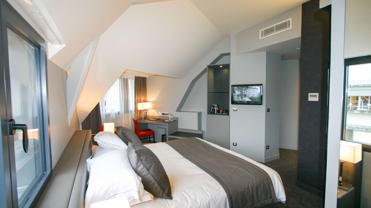 Photo of Bedroom in Theatre