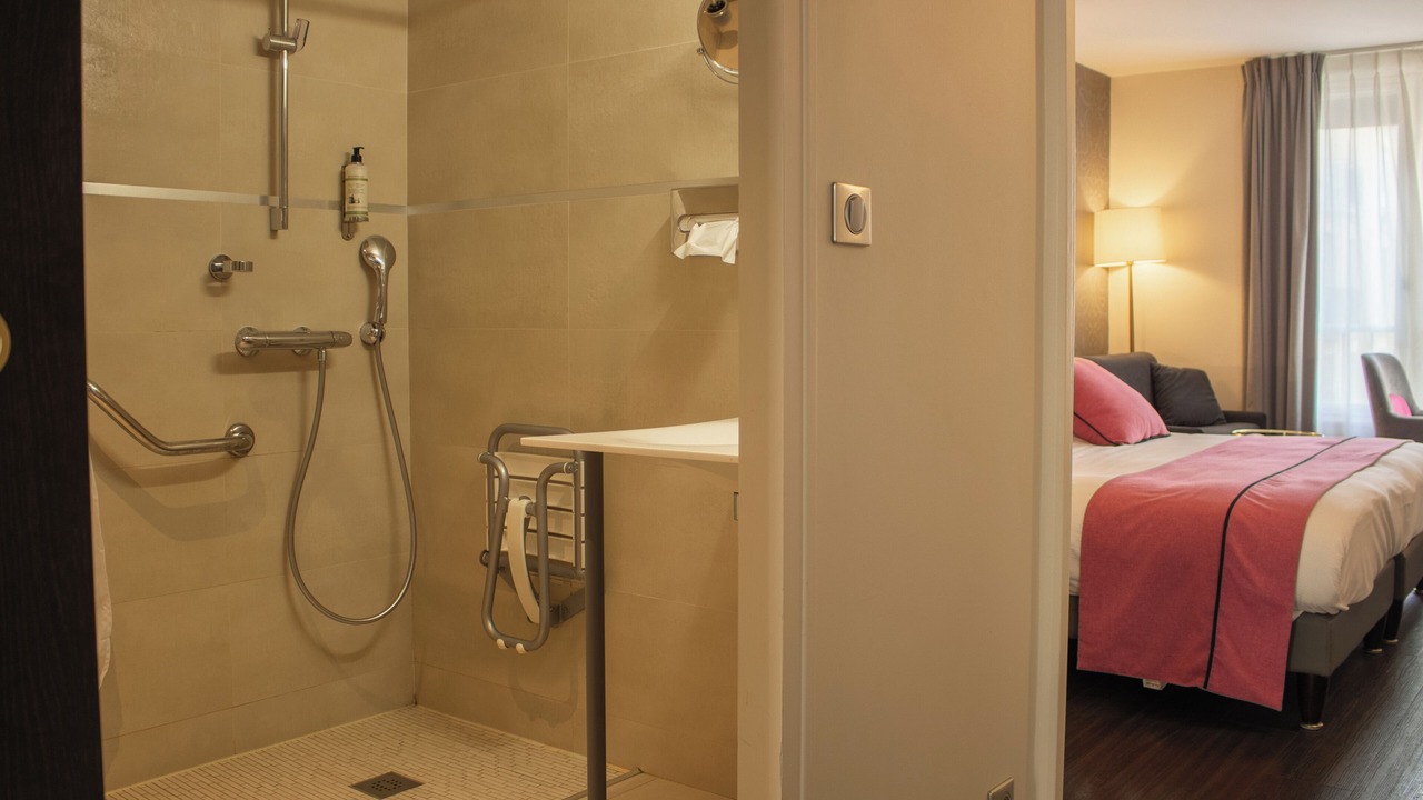 Photo of Bathroom in Theatre