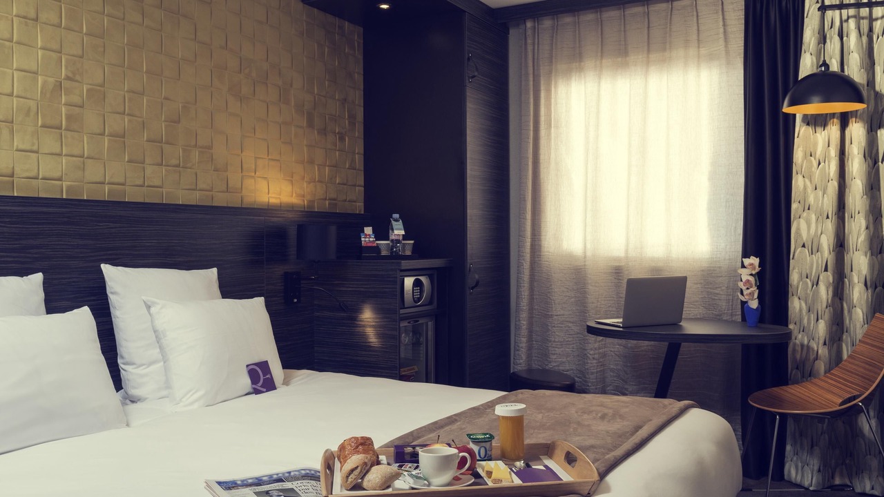 Photo of Bedroom in Pantin