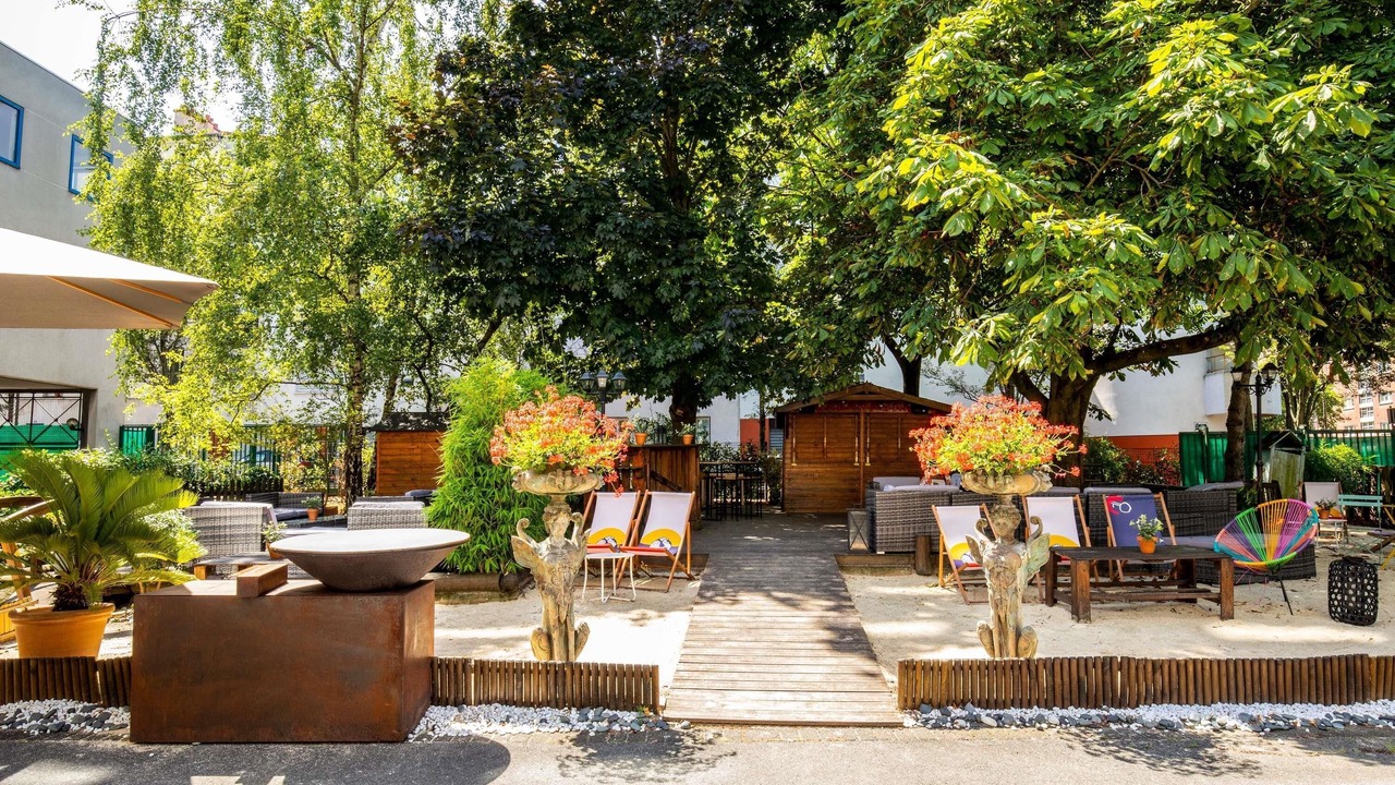 Photo of Outdoor in Pantin