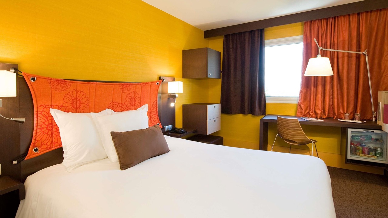 Photo of Bedroom in Pantin