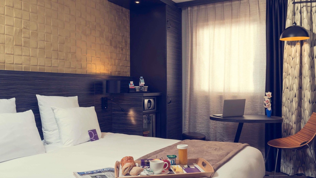 Photo of Bedroom in Pantin