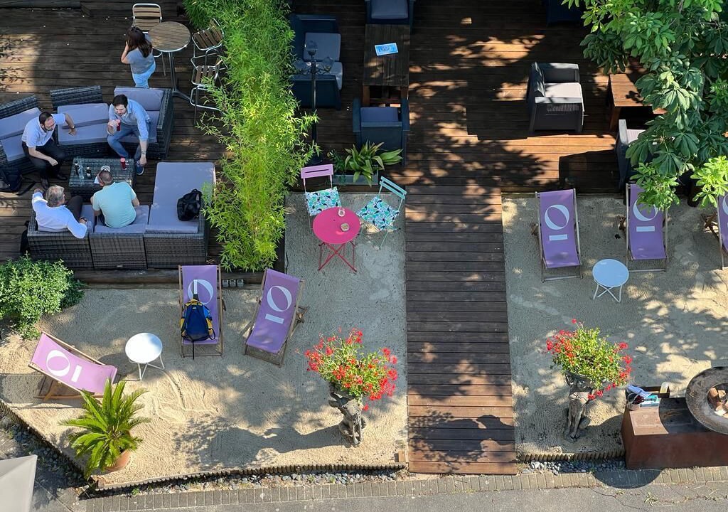 Photo of Patio Balcony in Pantin