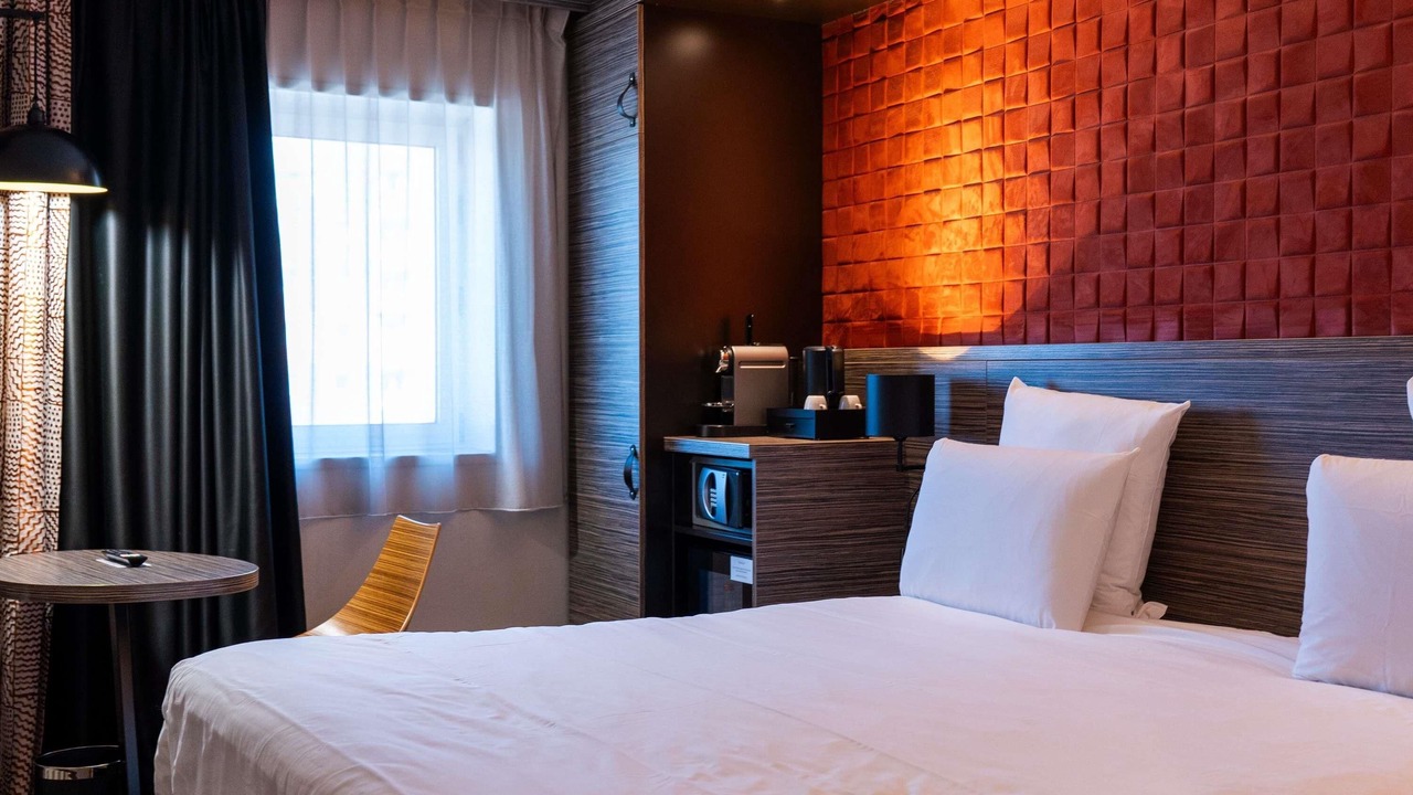 Photo of Bedroom in Pantin