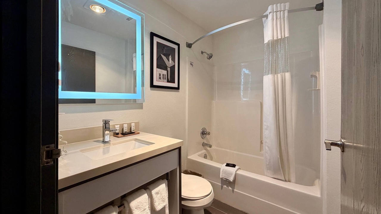Photo of Bathroom in Bloomington