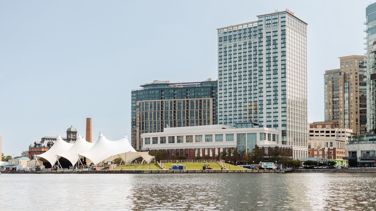 Photo of Outdoor in Harbor East