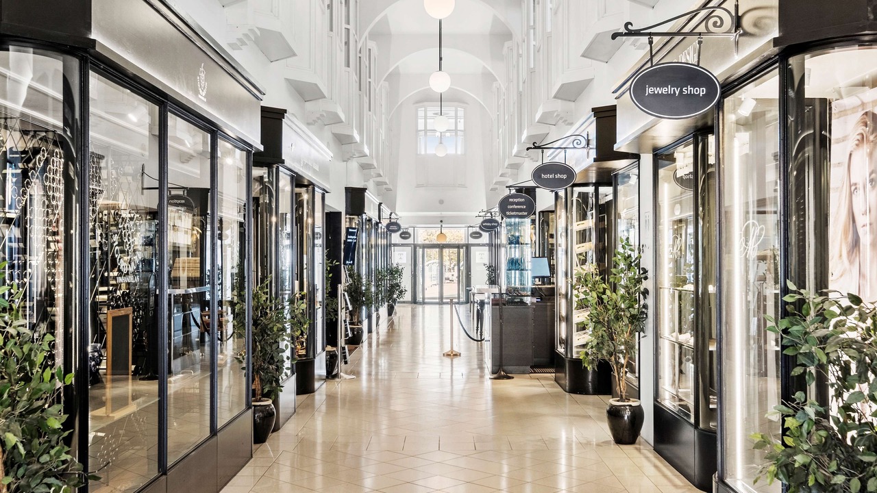 Photo of Buildings in Vejle