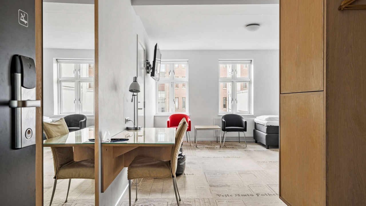 Photo of Bedroom in Vejle