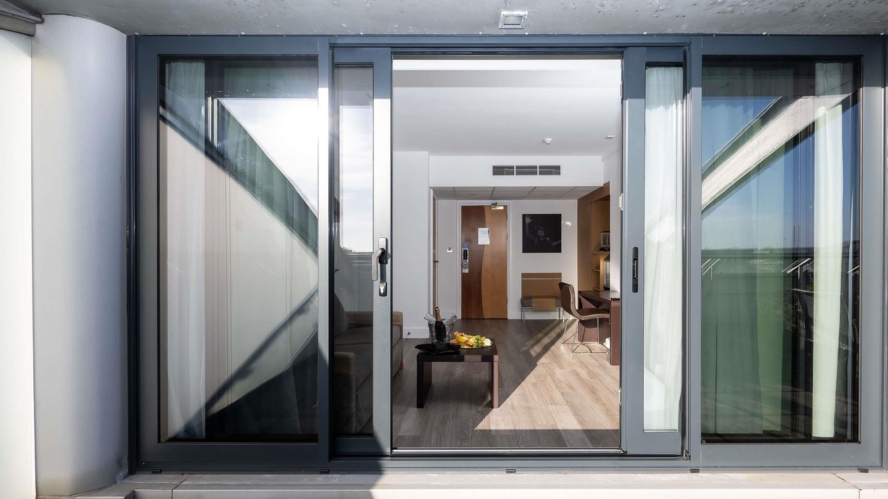 Photo of Bedroom in Atlantic Wharf