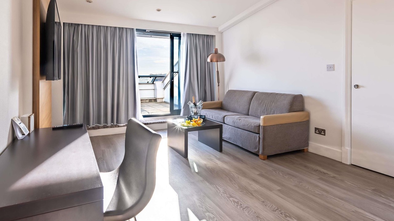 Photo of Bedroom in Atlantic Wharf