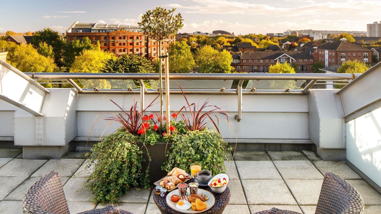 Photo of Bedroom in Atlantic Wharf