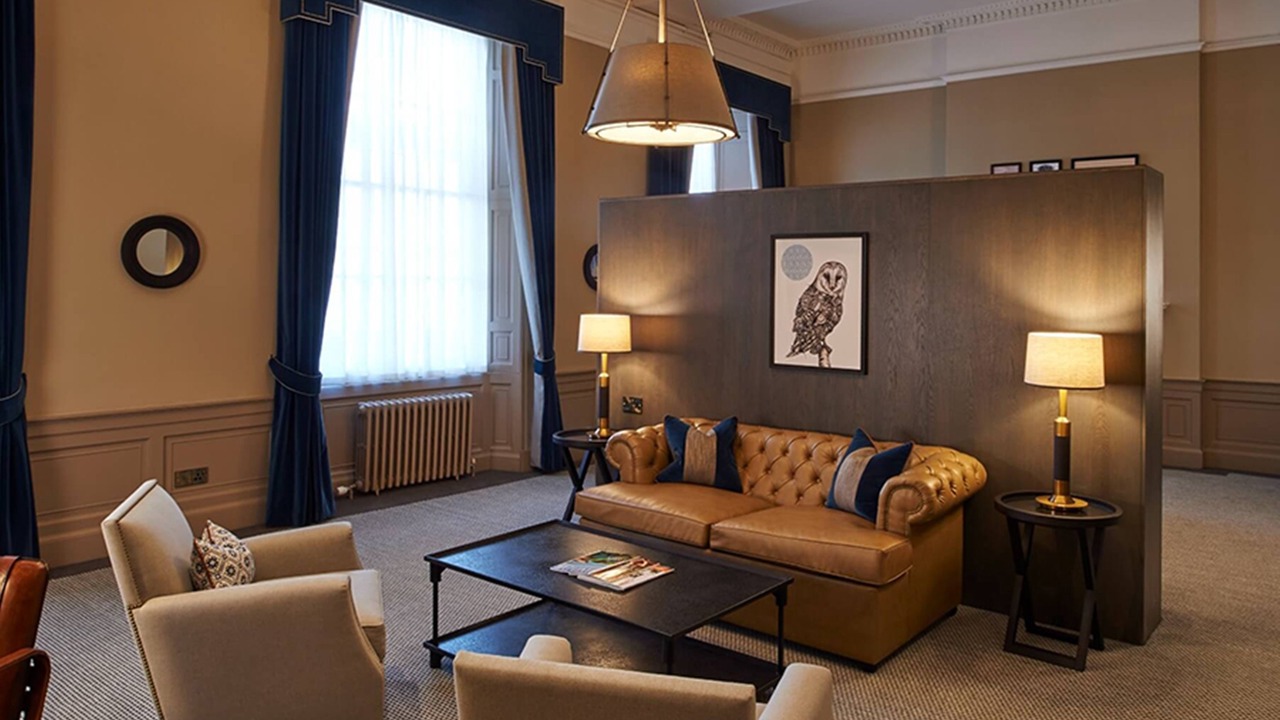 Photo of Livingroom in New Town