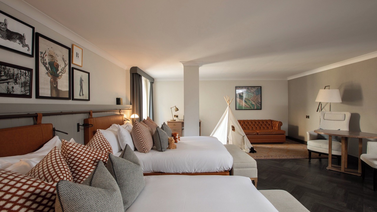 Photo of Bedroom in New Town