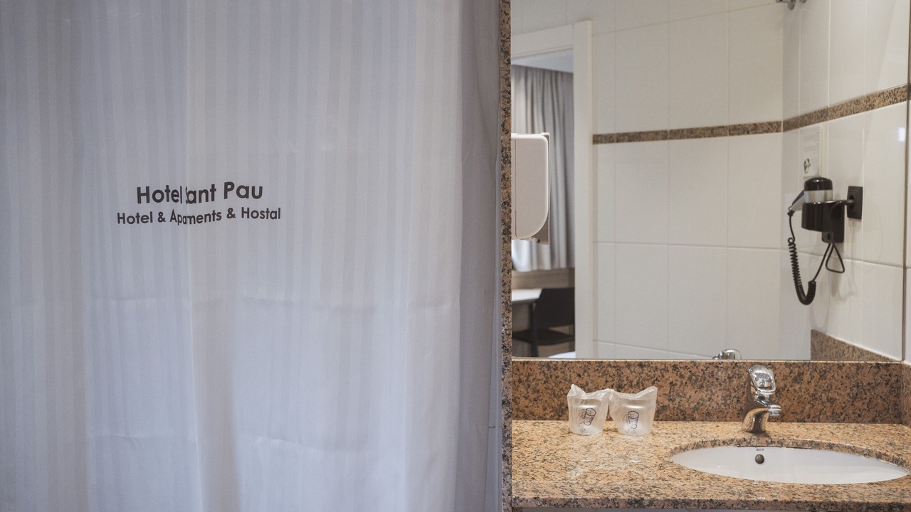 Photo of Bathroom in El Guinardo