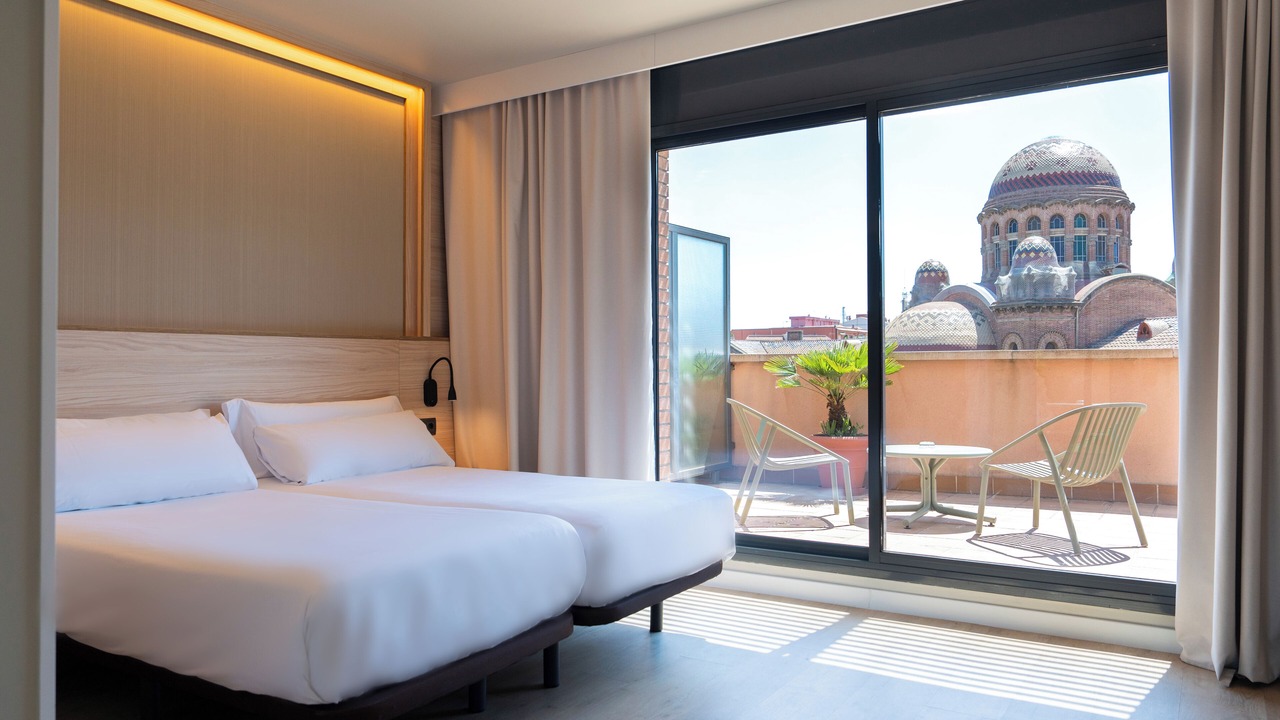 Photo of Bedroom in El Guinardo