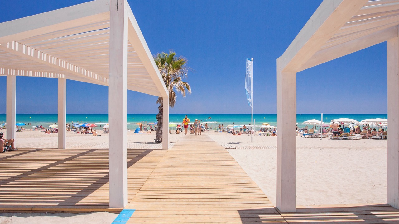 Photo of Outdoor in Playa de San Juan