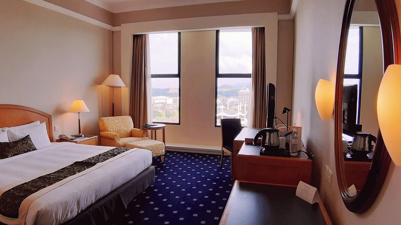 Photo of Bedroom in Kampung Tekir