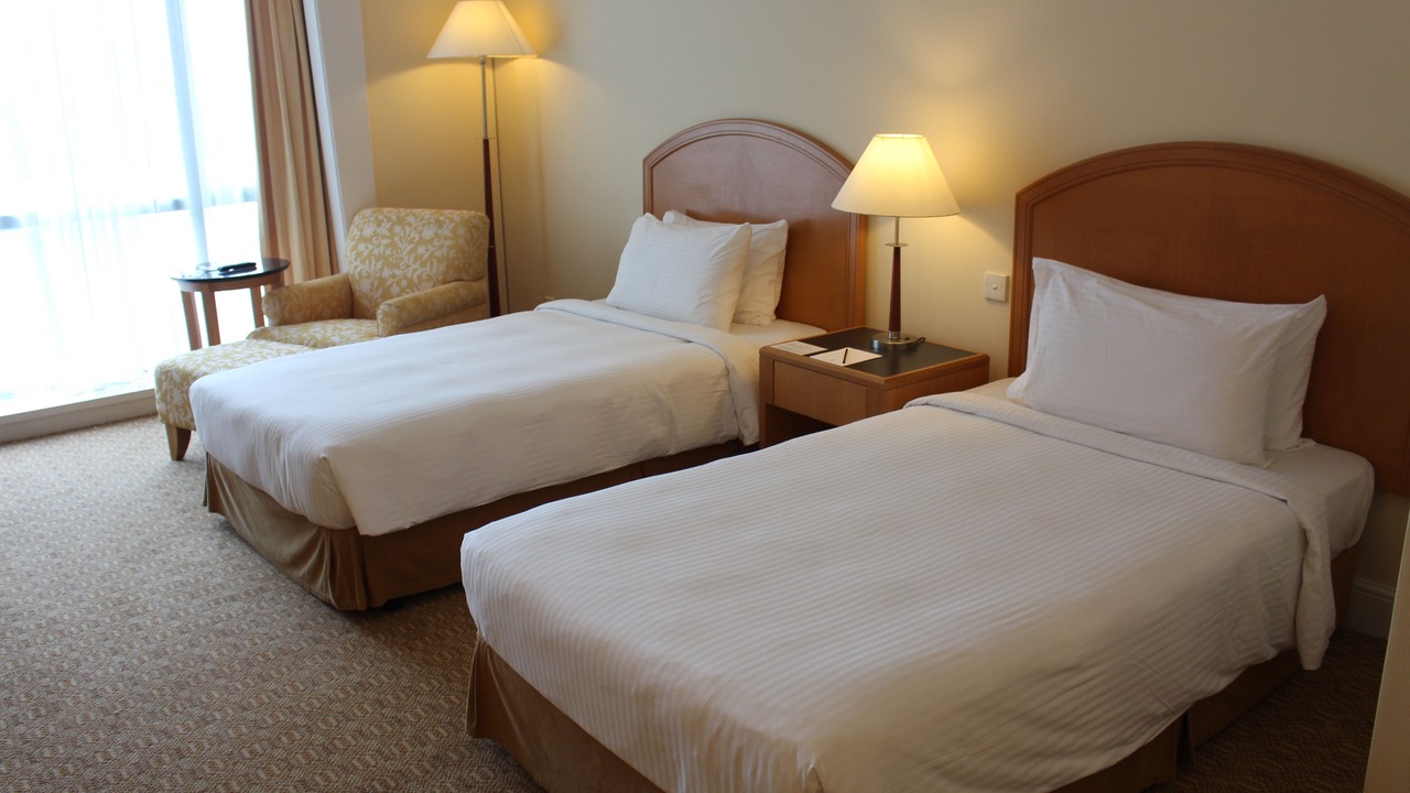 Photo of Bedroom in Kampung Tekir