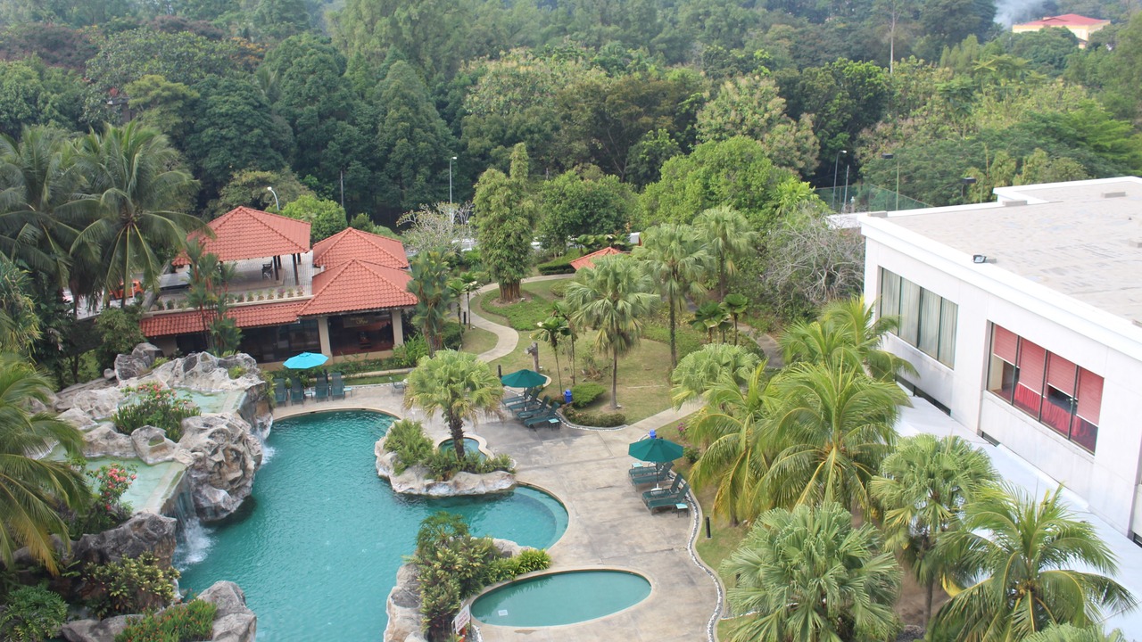 Photo of Bedroom in Kampung Tekir