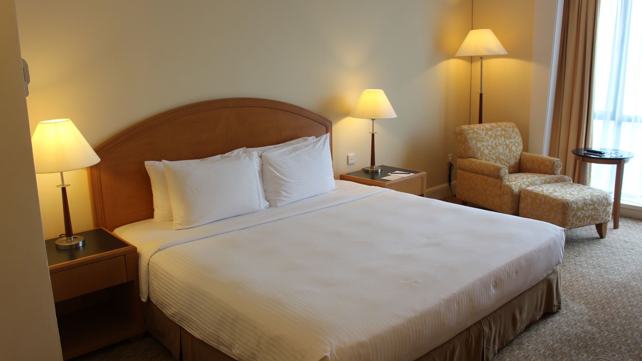 Photo of Bedroom in Kampung Tekir