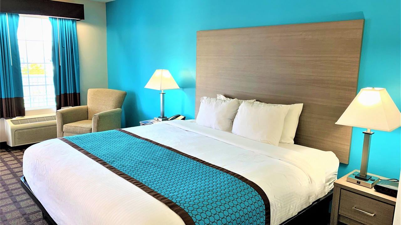 Photo of Bedroom in Eden