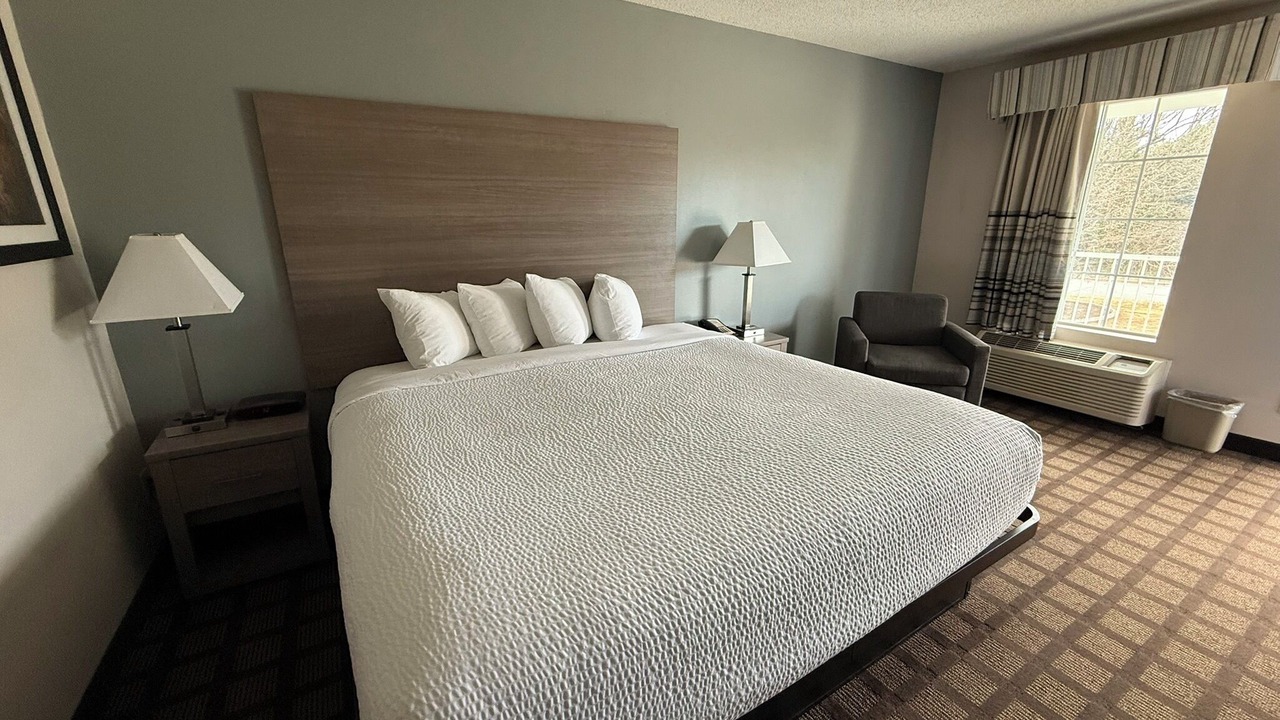 Photo of Bedroom in Eden