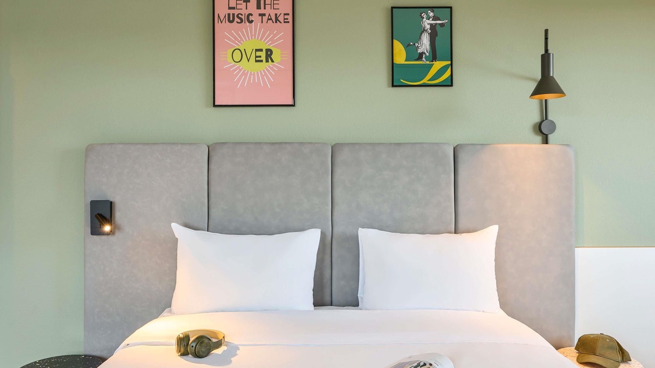 Photo of Bedroom in Baar