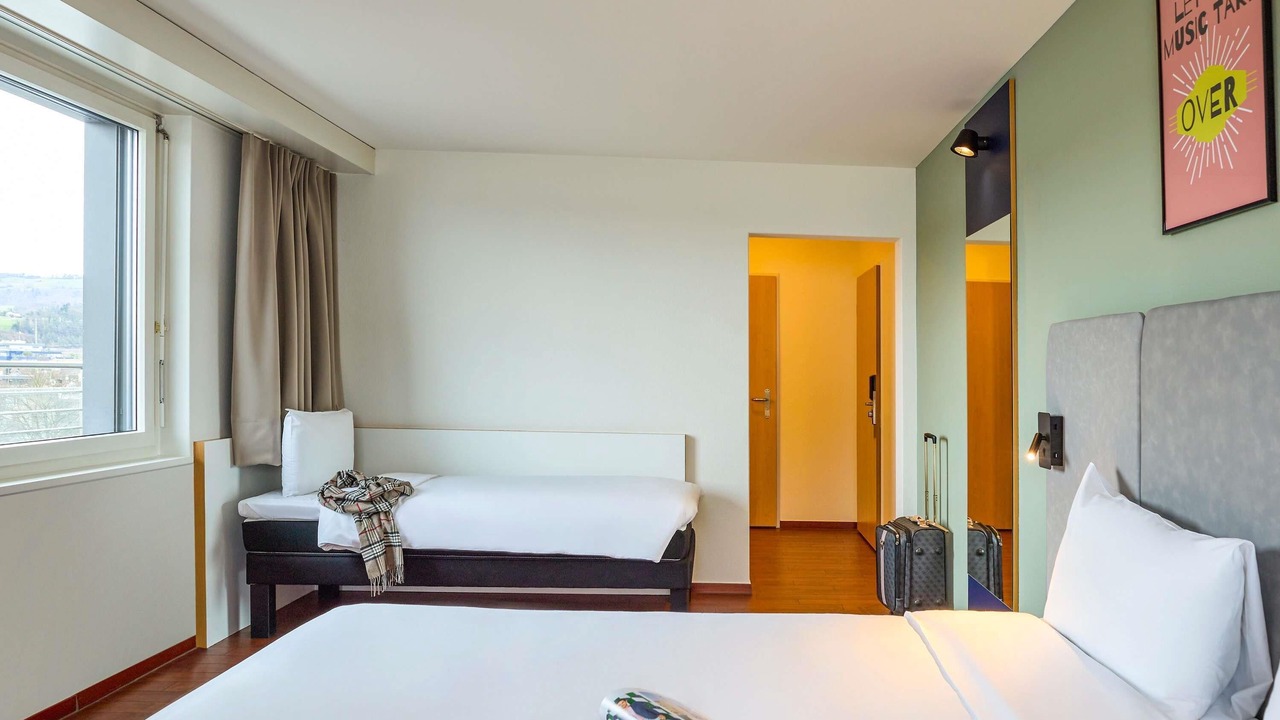 Photo of Bedroom in Baar
