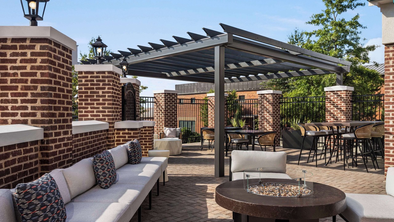 Photo of Patio Balcony in The Vista