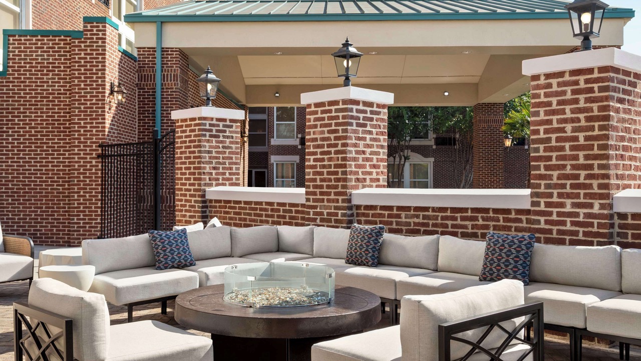 Photo of Patio Balcony in The Vista