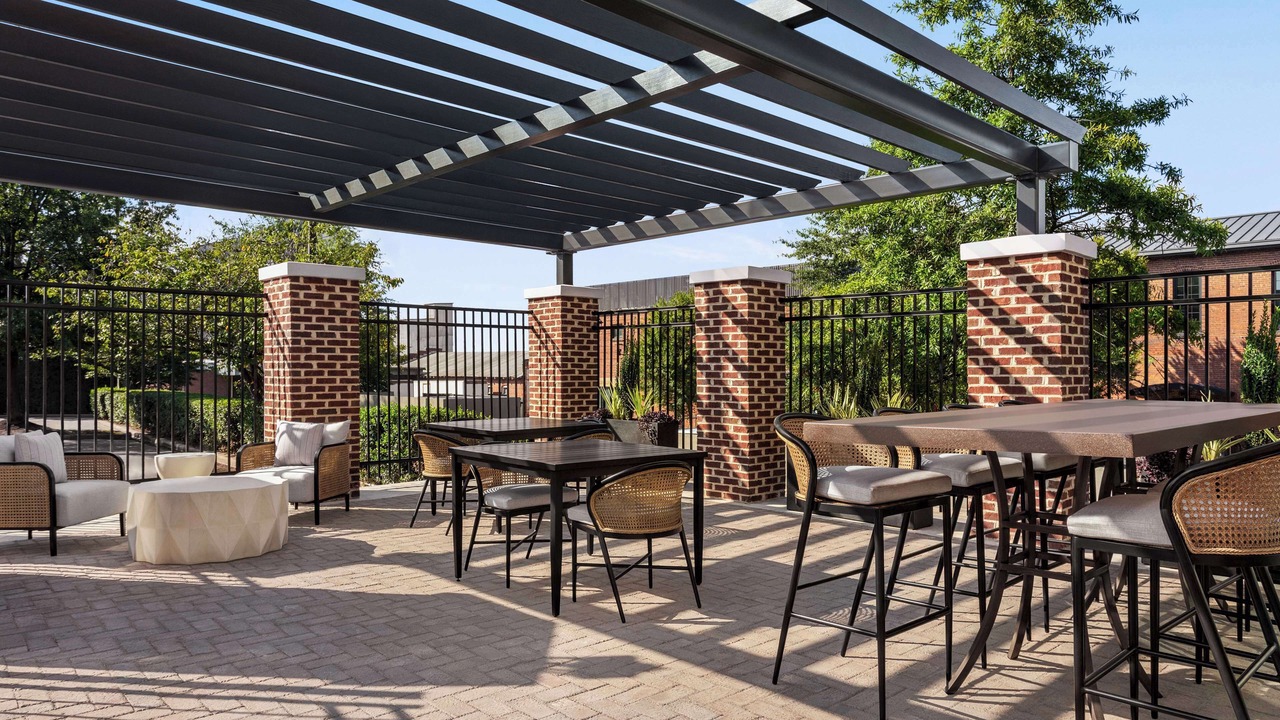 Photo of Patio Balcony in The Vista