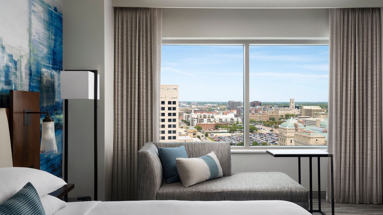 Photo of Bedroom in Mile Square