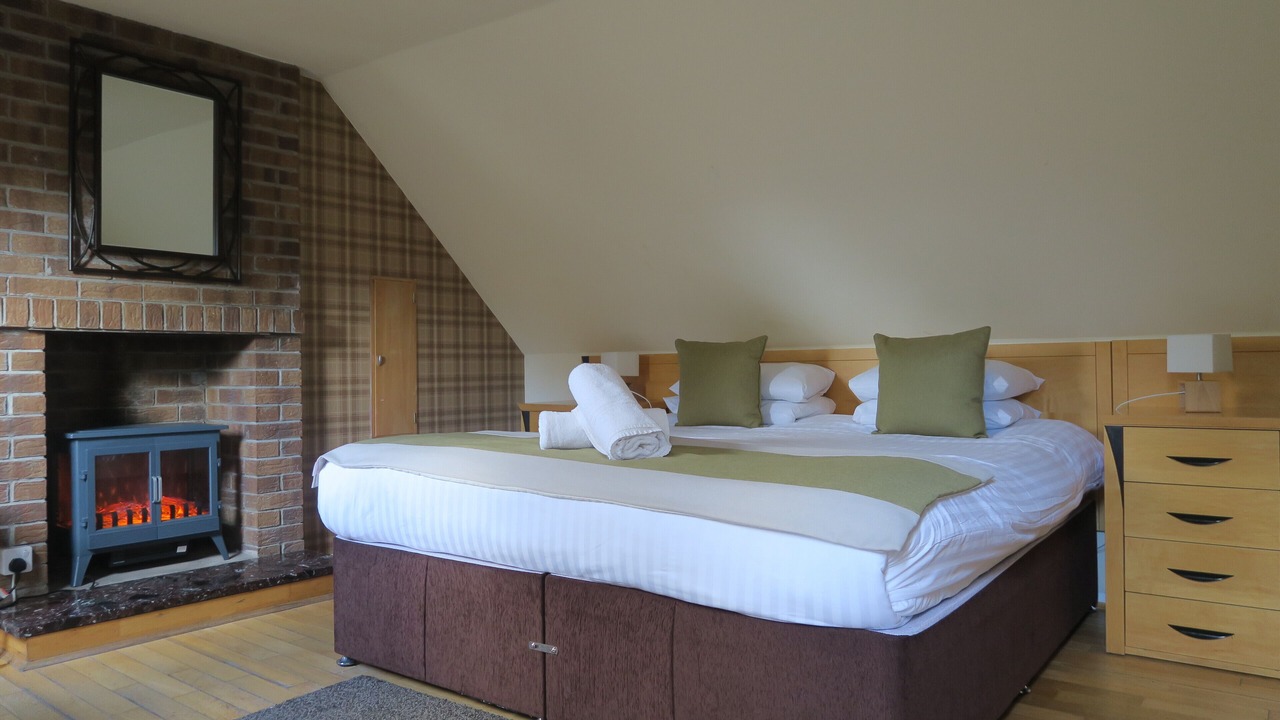 Photo of Bedroom in Lathones