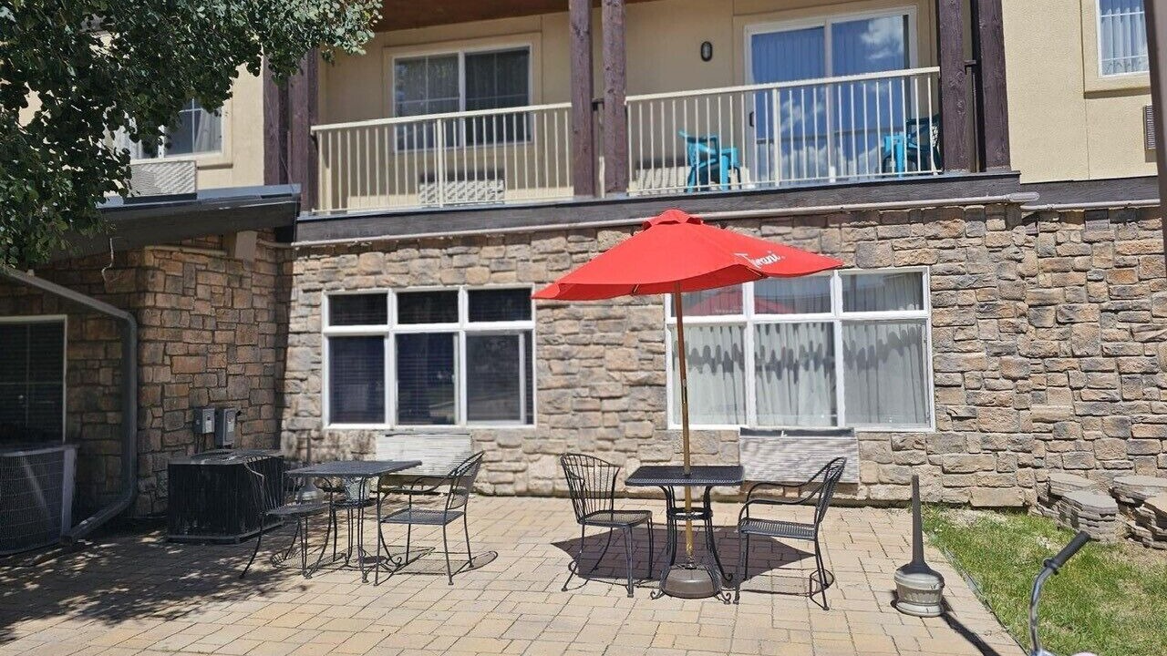 Photo of Patio Balcony in Silverthorne