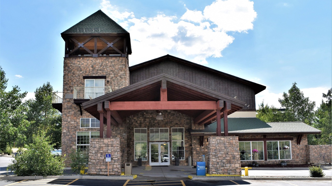 Photo of Buildings in Silverthorne