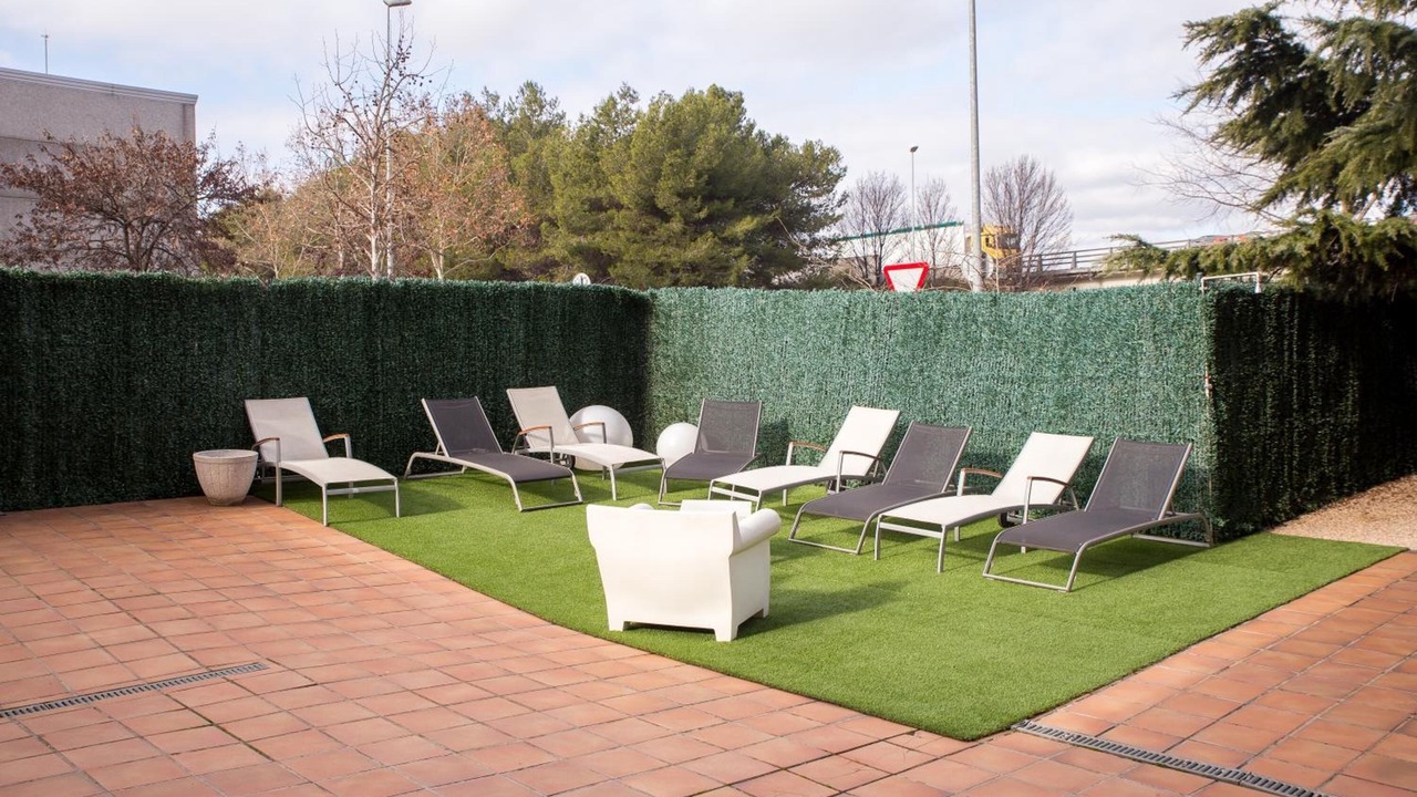 Photo of Patio Balcony in Mollet del Valles