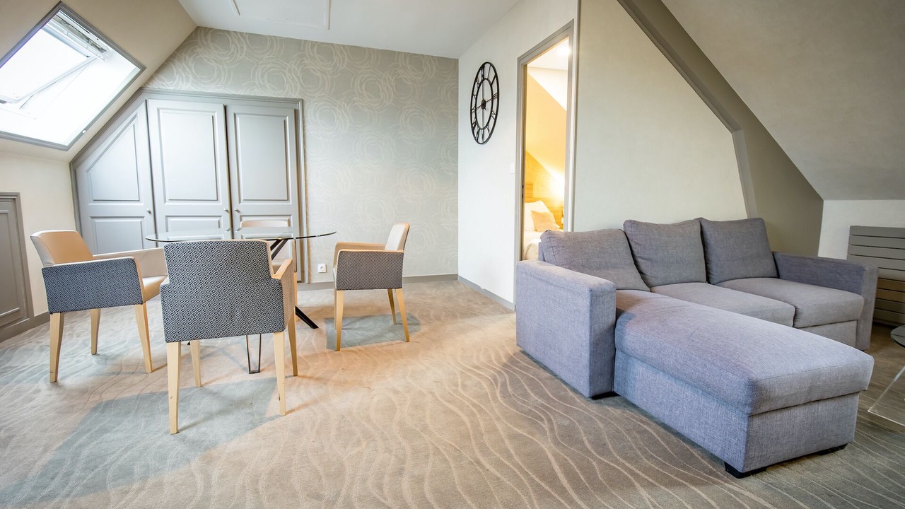 Photo of Bedroom in Bayeux