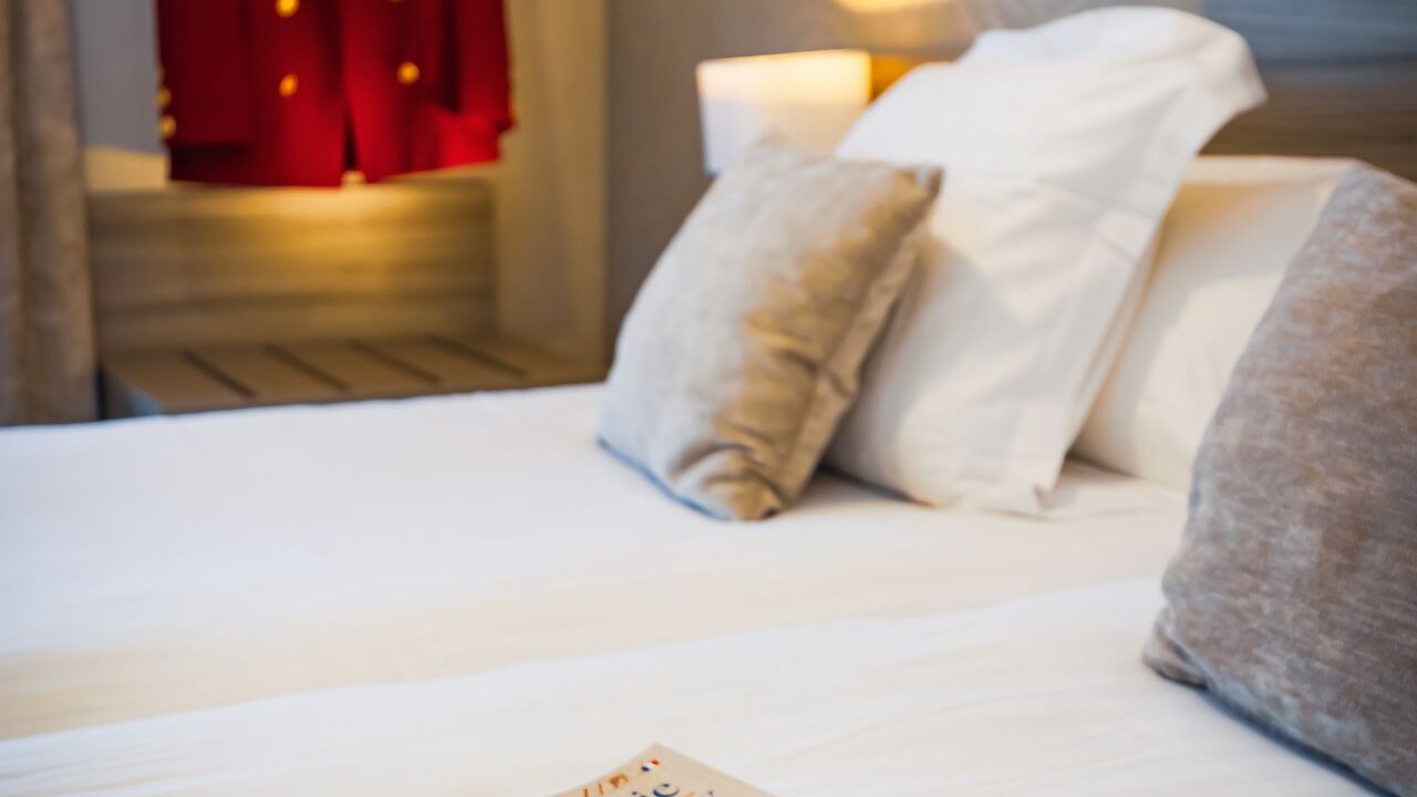 Photo of Bedroom in Bayeux