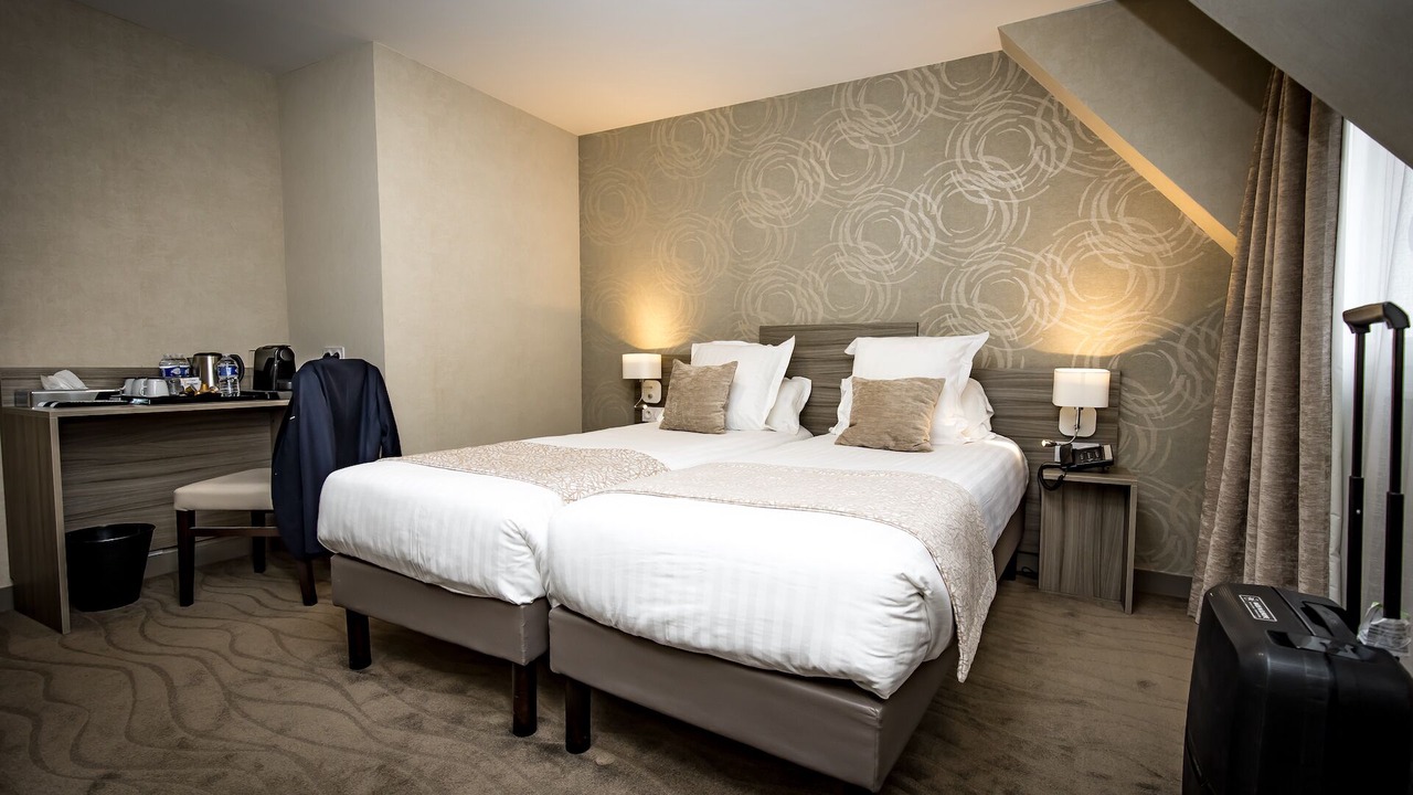 Photo of Bedroom in Bayeux