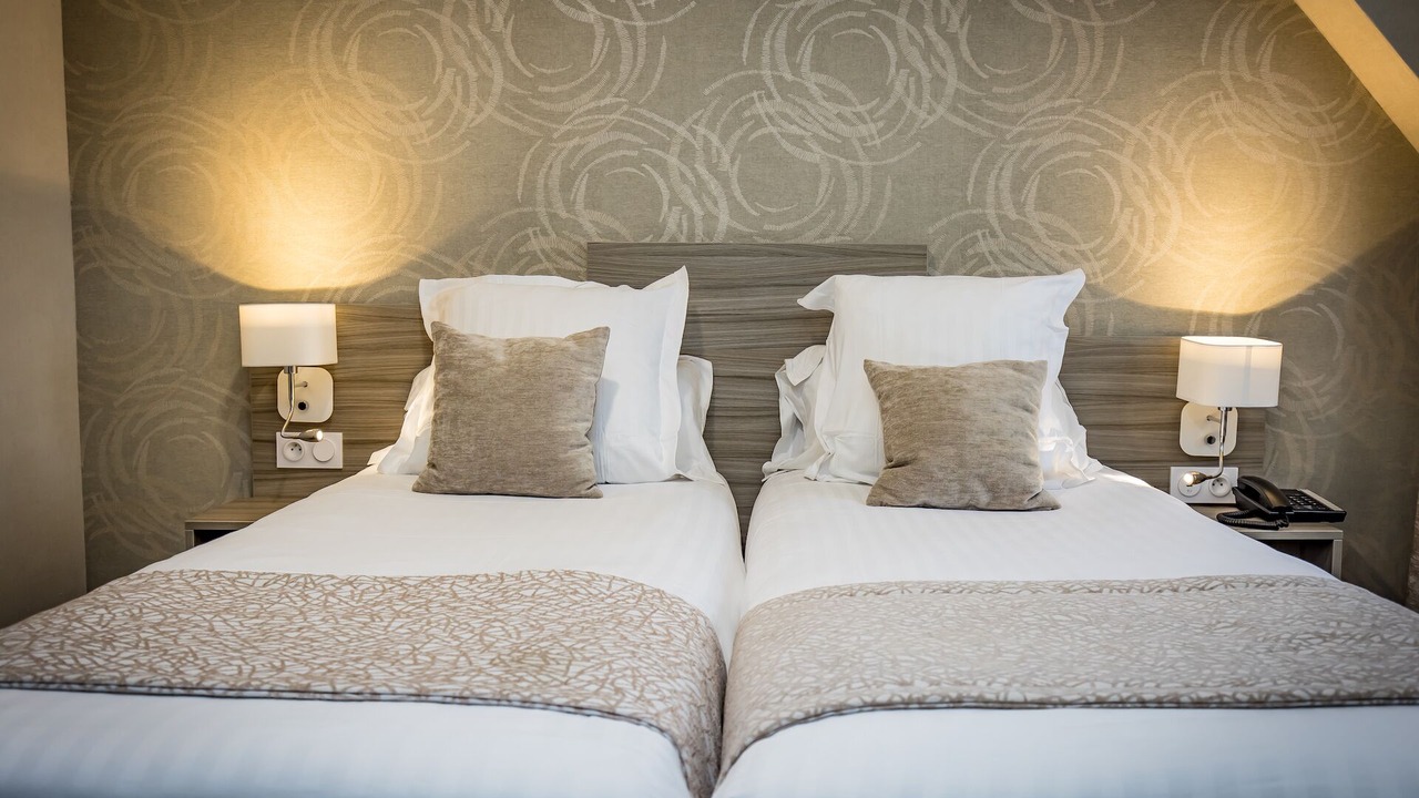 Photo of Bedroom in Bayeux