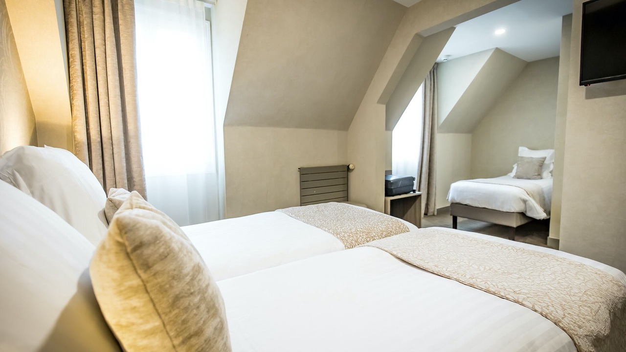 Photo of Bedroom in Bayeux