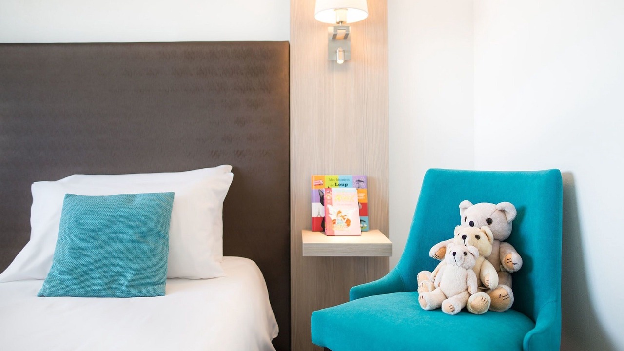 Photo of Bedroom in Lille