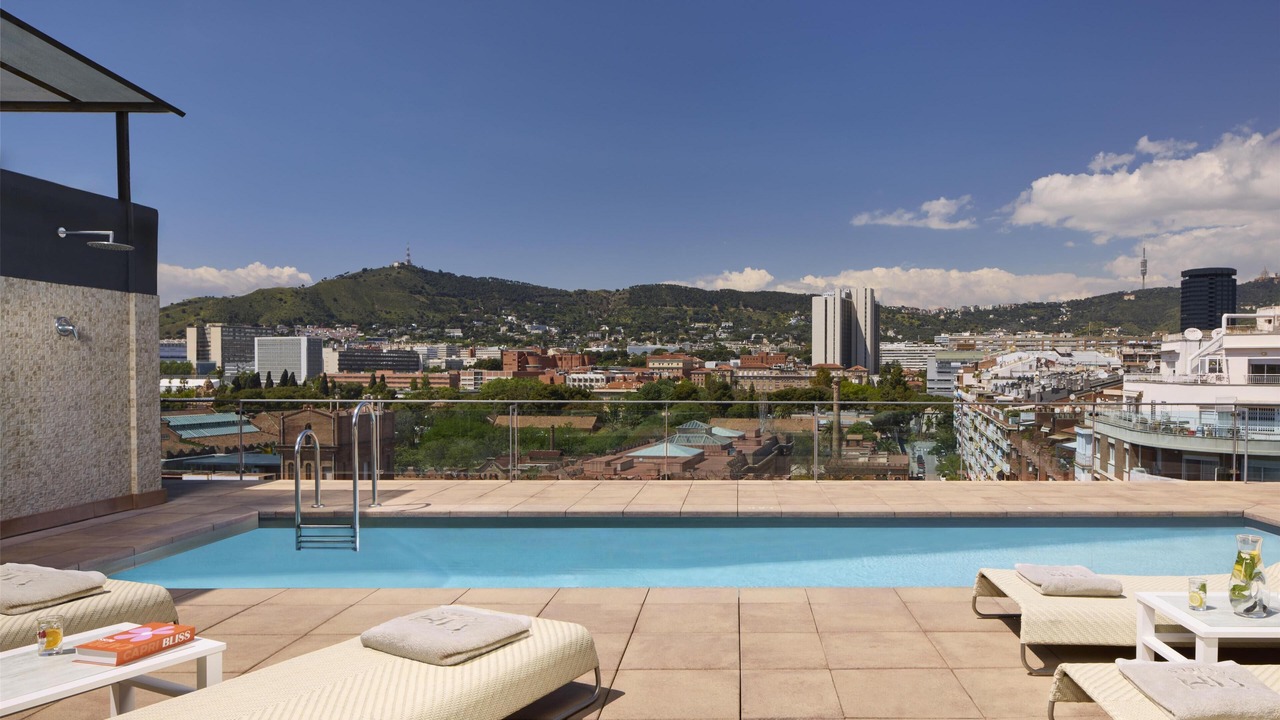 Photo of Outdoor in La Maternitat i Sant Ramon
